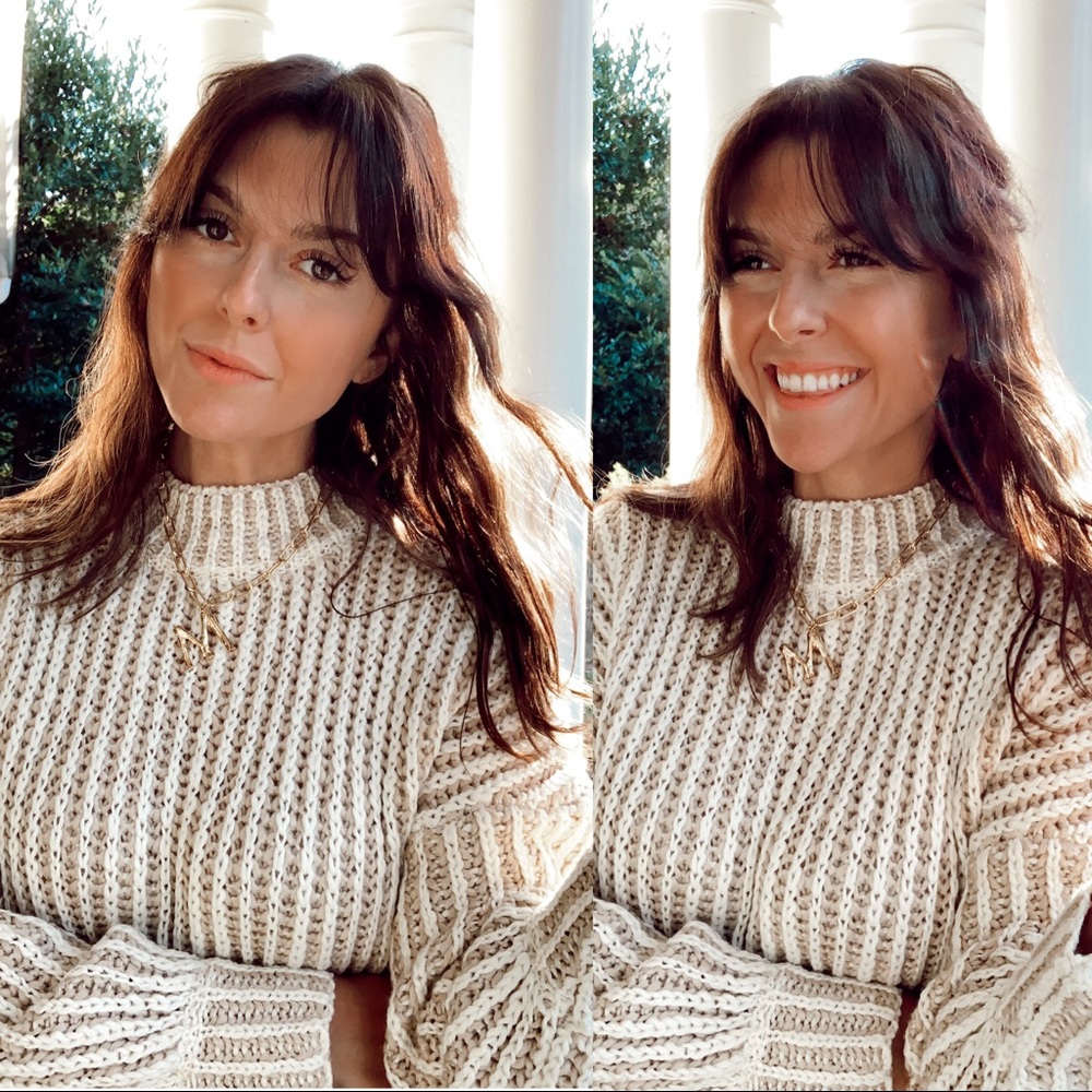 Brand New Mock Neck Sweater from my Boutique